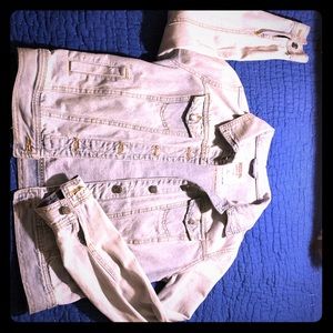 Mossimo Jean jacket